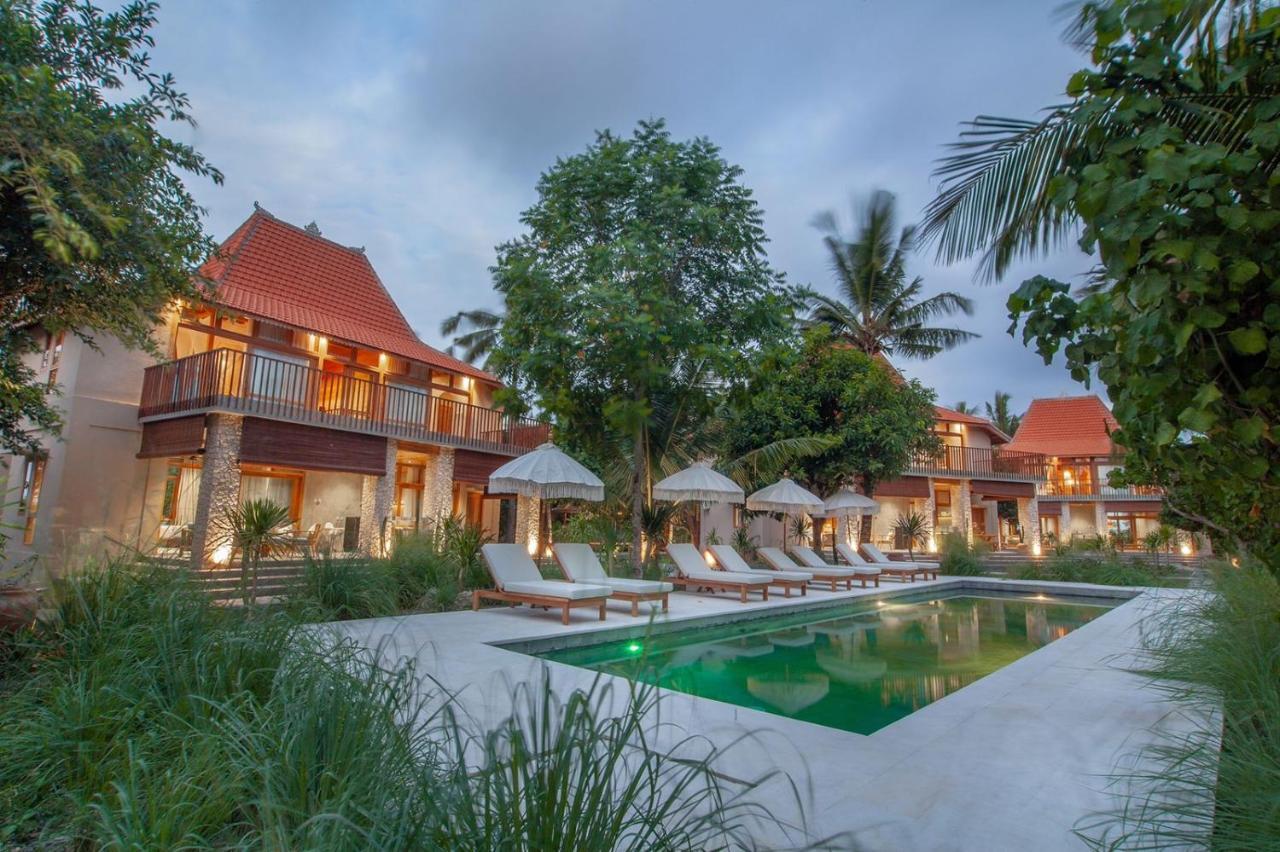 Diamond Beach Villas Tanglad المظهر الخارجي الصورة