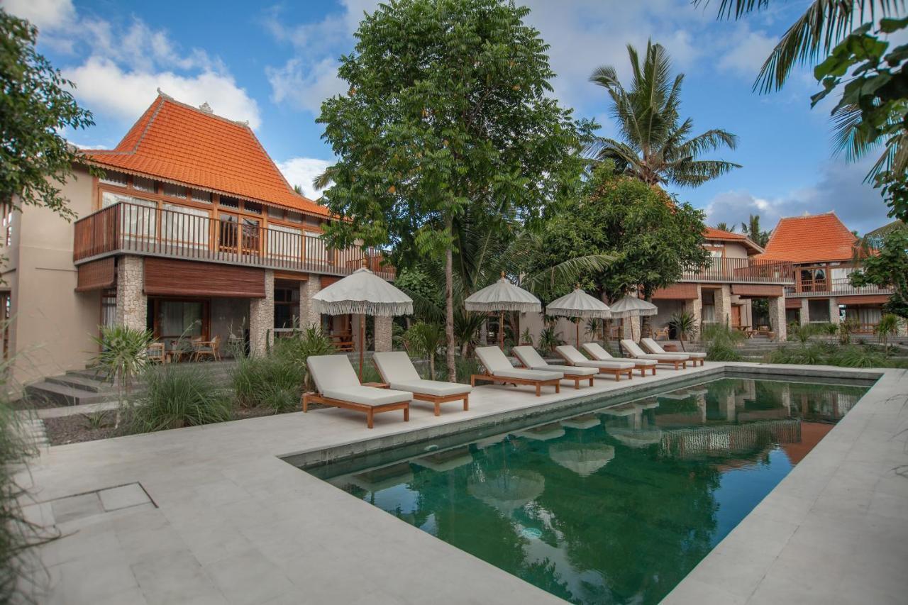 Diamond Beach Villas Tanglad المظهر الخارجي الصورة