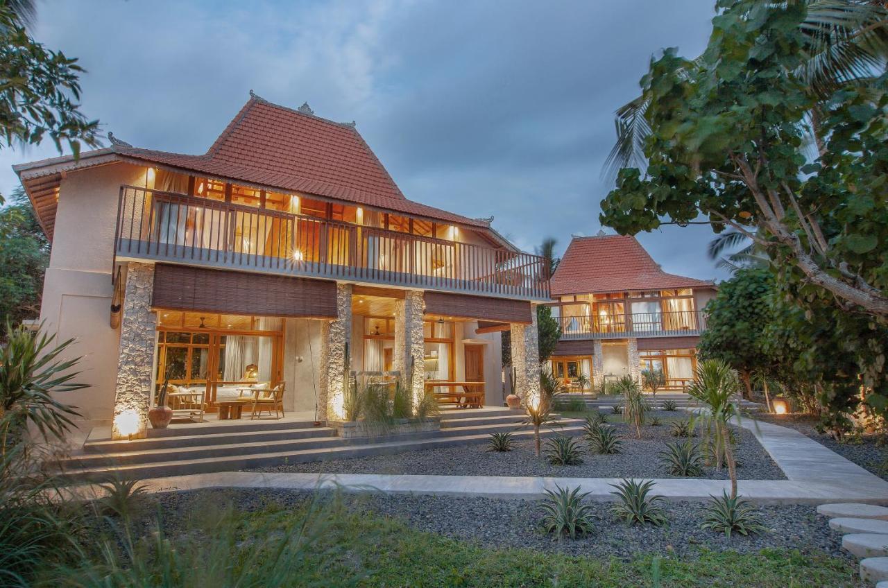 Diamond Beach Villas Tanglad المظهر الخارجي الصورة