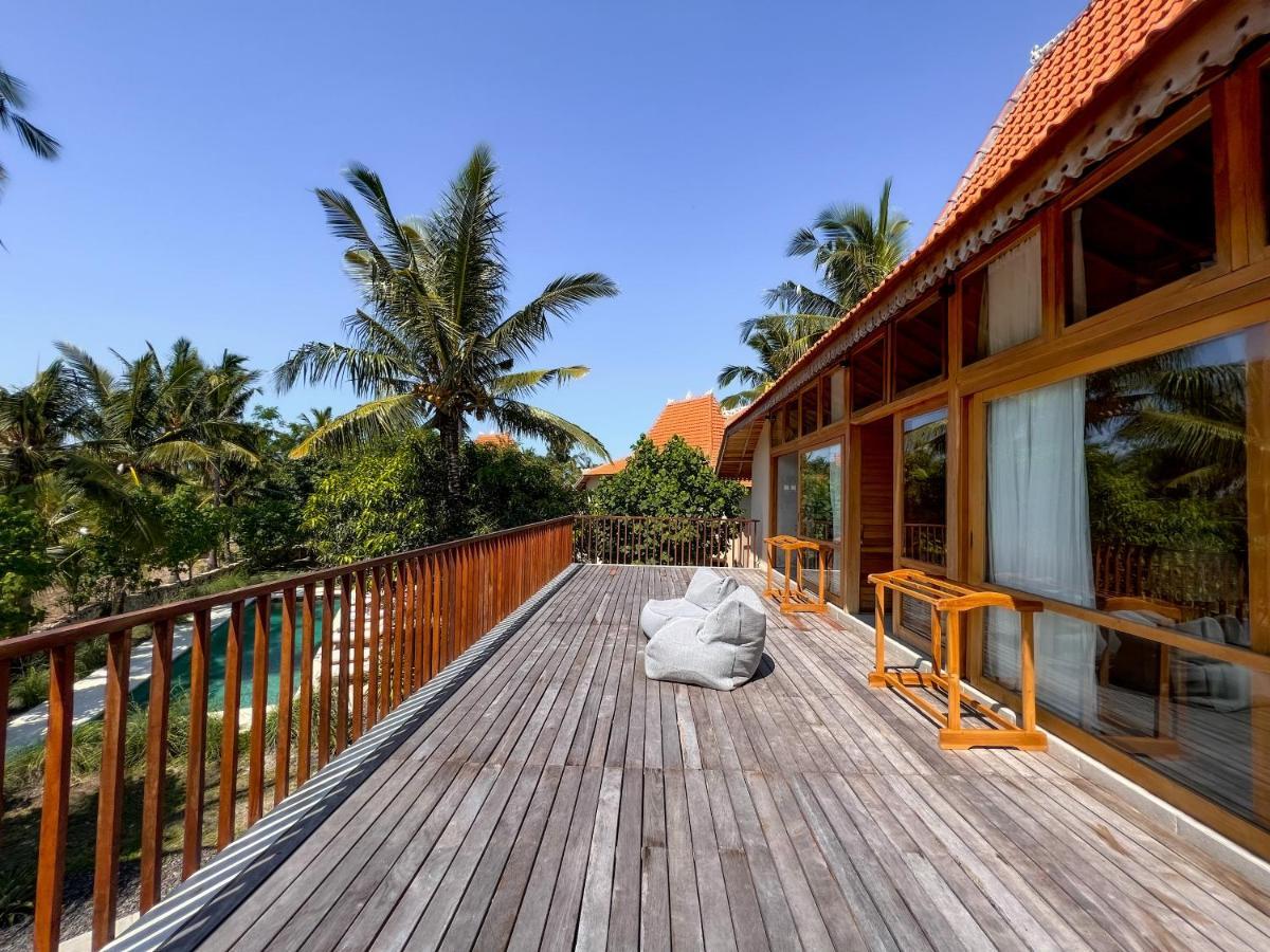 Diamond Beach Villas Tanglad المظهر الخارجي الصورة