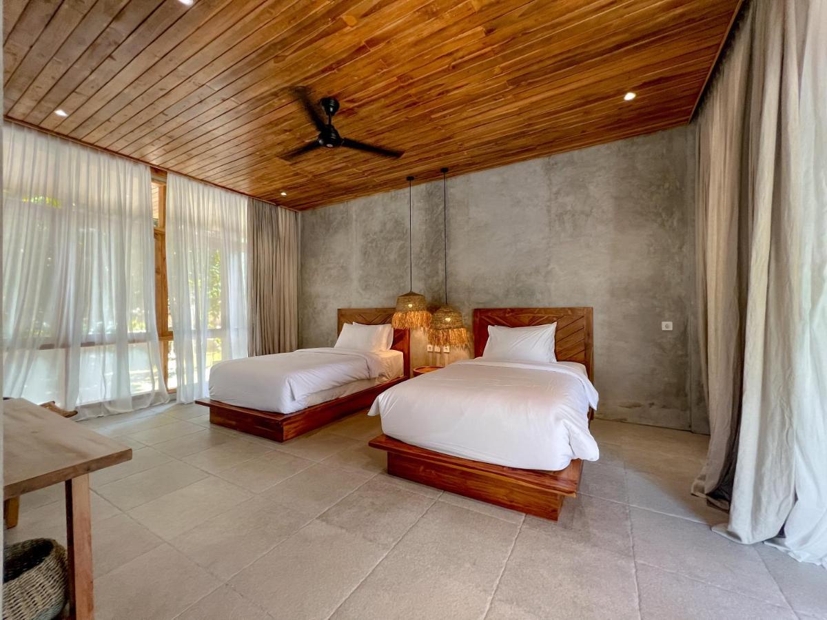 Diamond Beach Villas Tanglad المظهر الخارجي الصورة