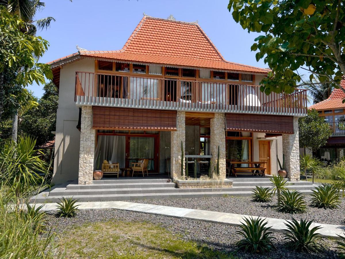 Diamond Beach Villas Tanglad المظهر الخارجي الصورة