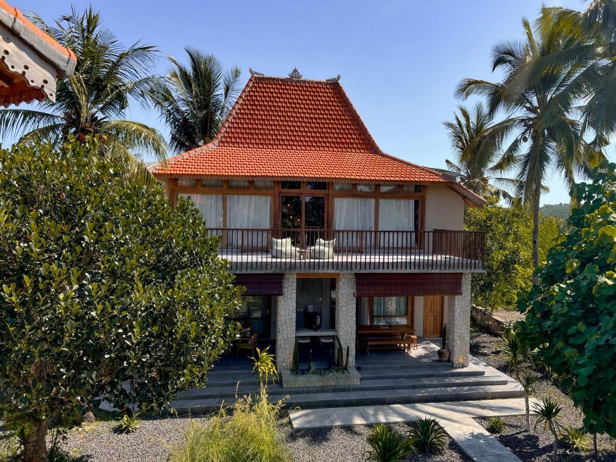 Diamond Beach Villas Tanglad المظهر الخارجي الصورة