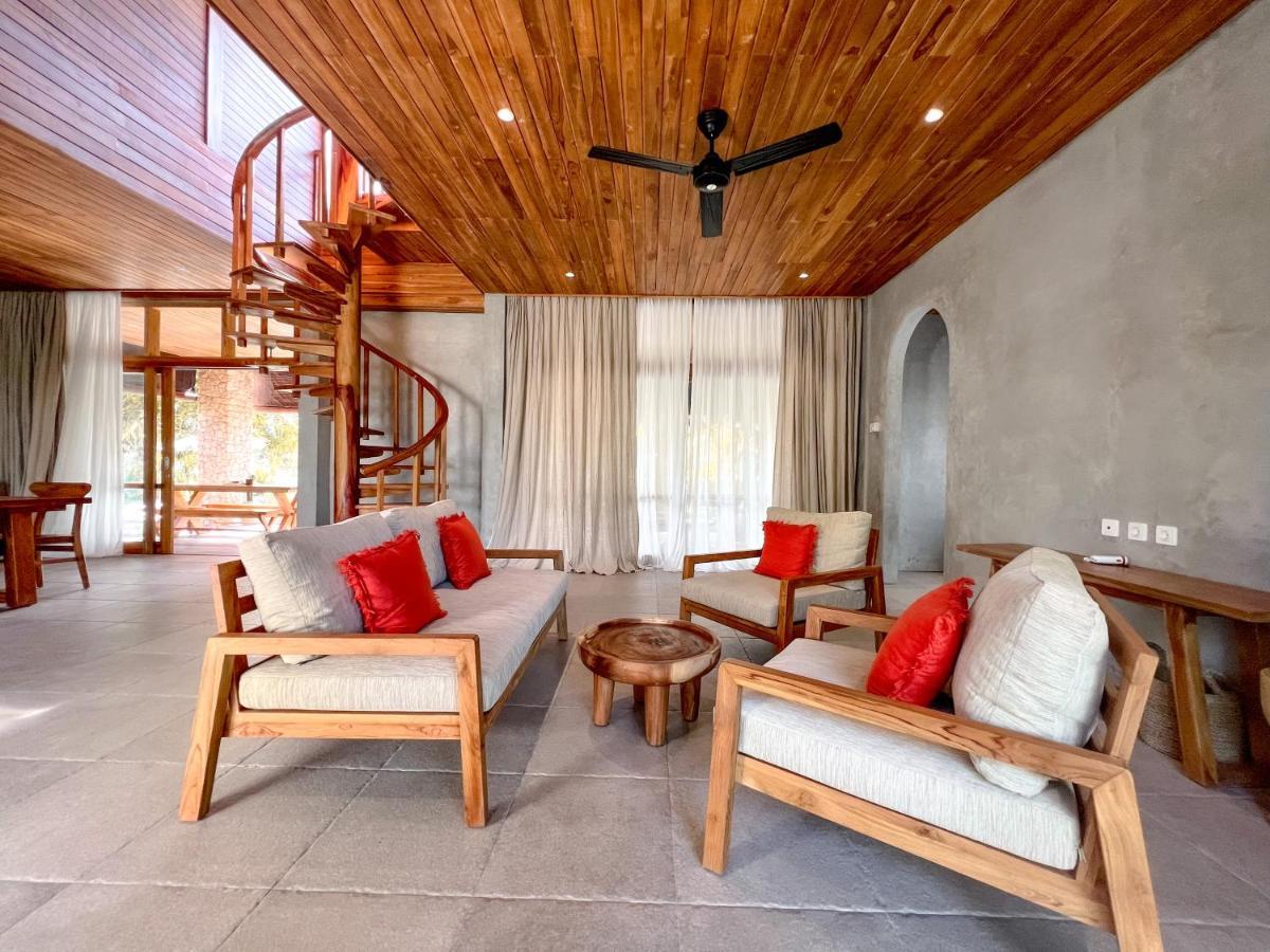Diamond Beach Villas Tanglad المظهر الخارجي الصورة