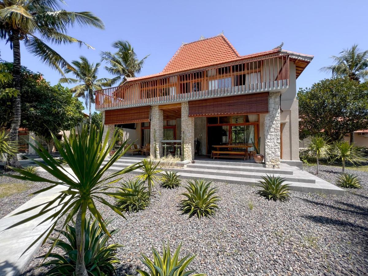 Diamond Beach Villas Tanglad المظهر الخارجي الصورة
