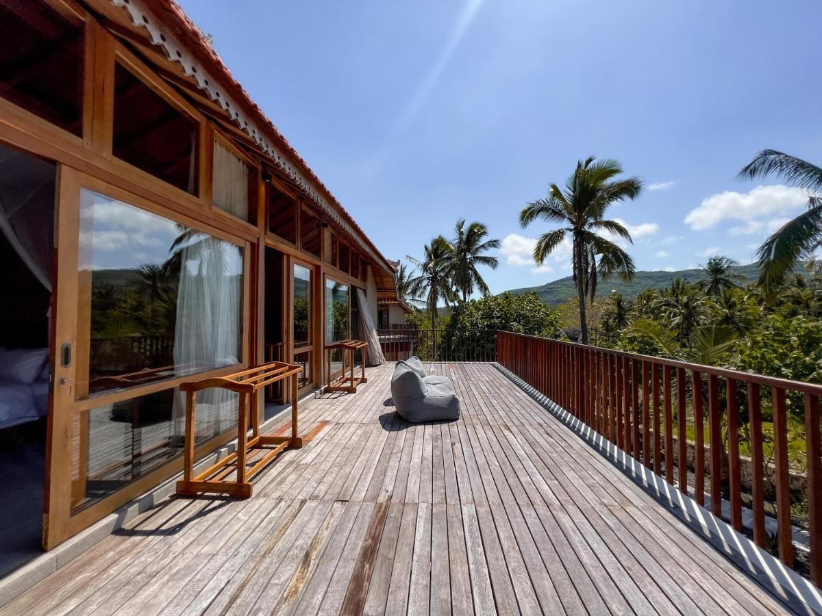 Diamond Beach Villas Tanglad المظهر الخارجي الصورة