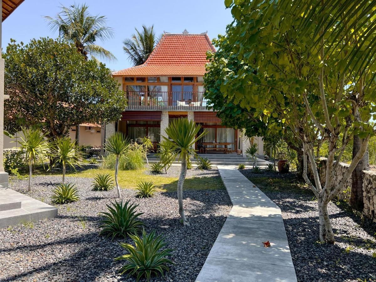 Diamond Beach Villas Tanglad المظهر الخارجي الصورة