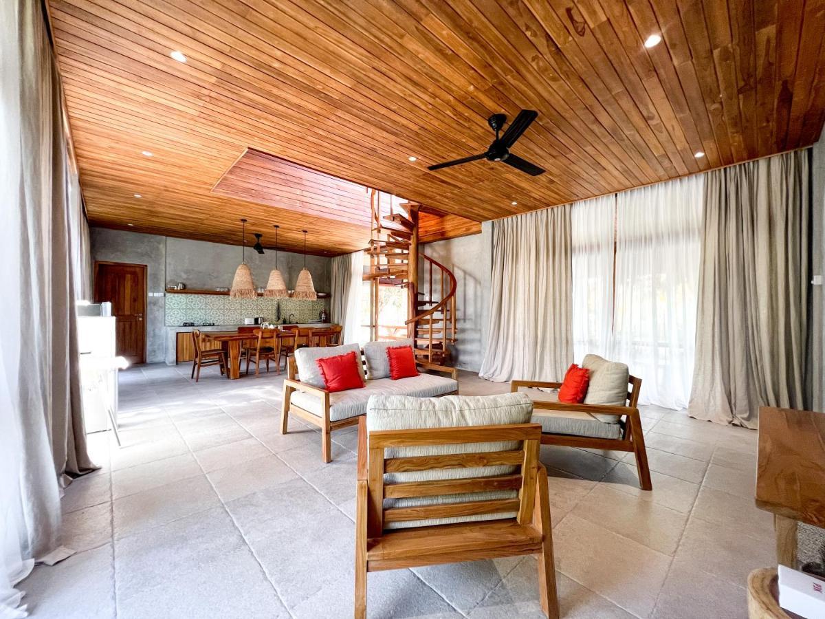 Diamond Beach Villas Tanglad المظهر الخارجي الصورة