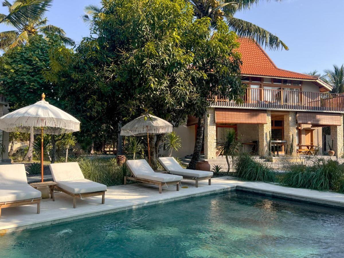 Diamond Beach Villas Tanglad المظهر الخارجي الصورة