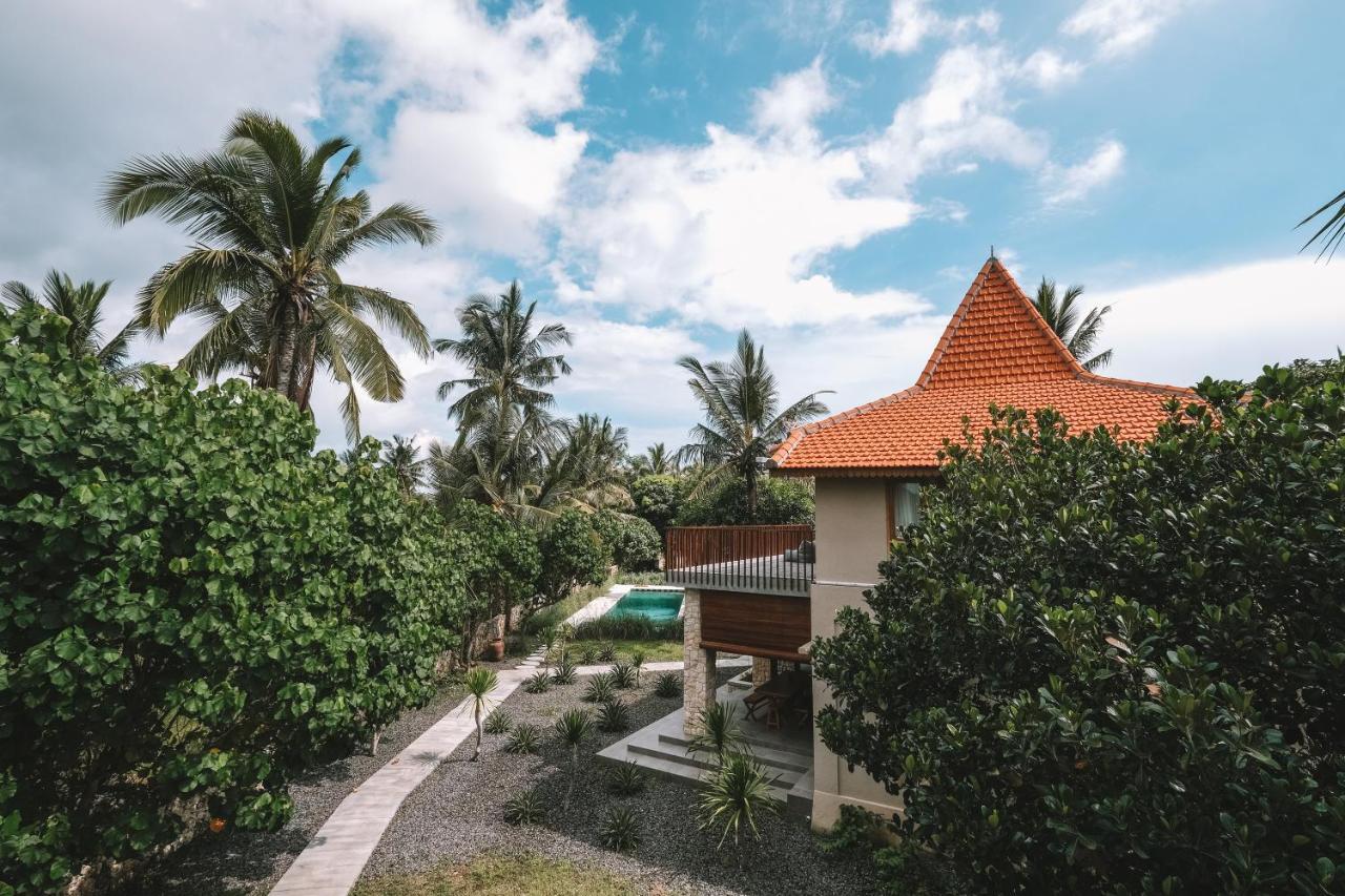 Diamond Beach Villas Tanglad المظهر الخارجي الصورة