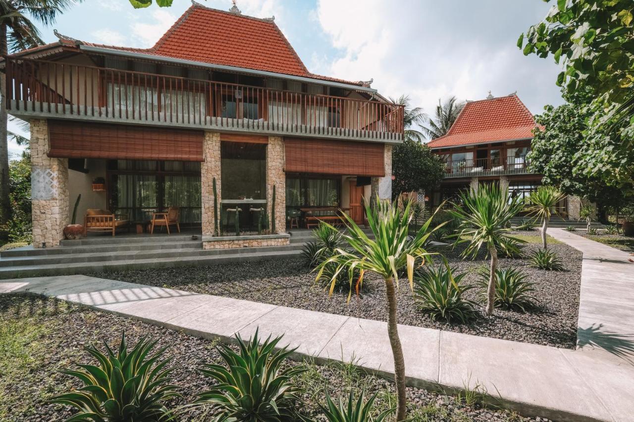 Diamond Beach Villas Tanglad المظهر الخارجي الصورة